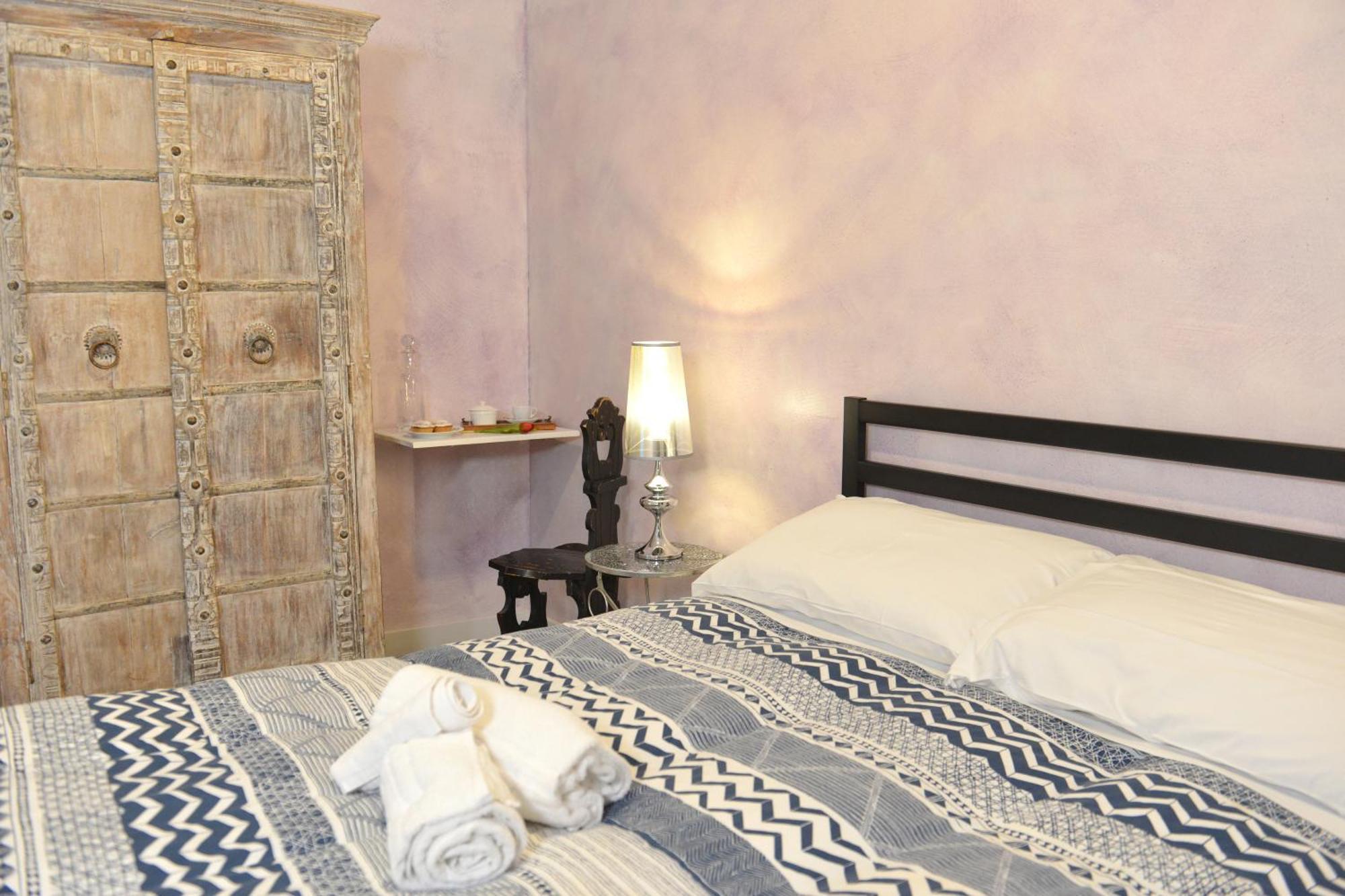 לינה וארוחת בוקר קטאניה Residenza Del Turista מראה חיצוני תמונה
