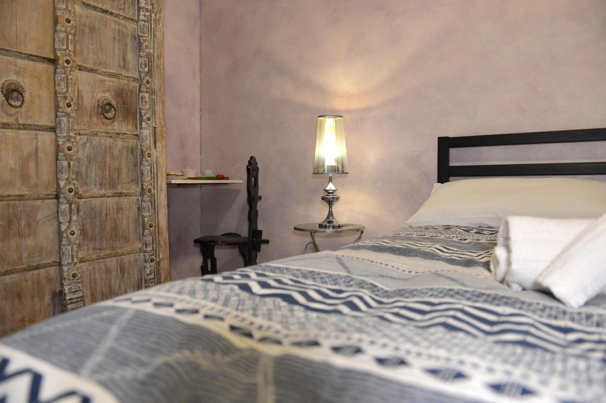 לינה וארוחת בוקר קטאניה Residenza Del Turista מראה חיצוני תמונה